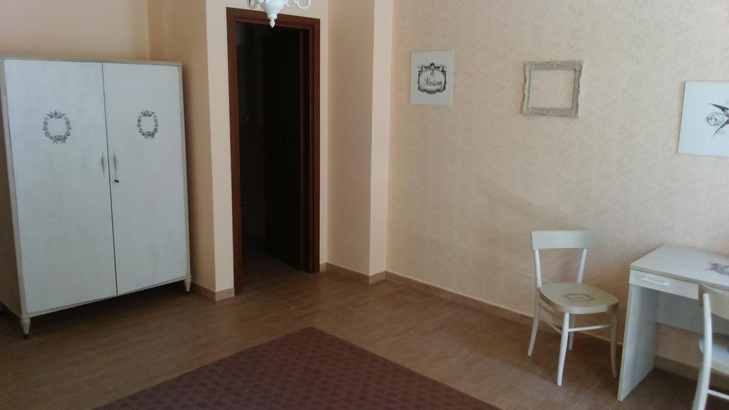 Hotel Nonna Caro Fermo Exterior foto