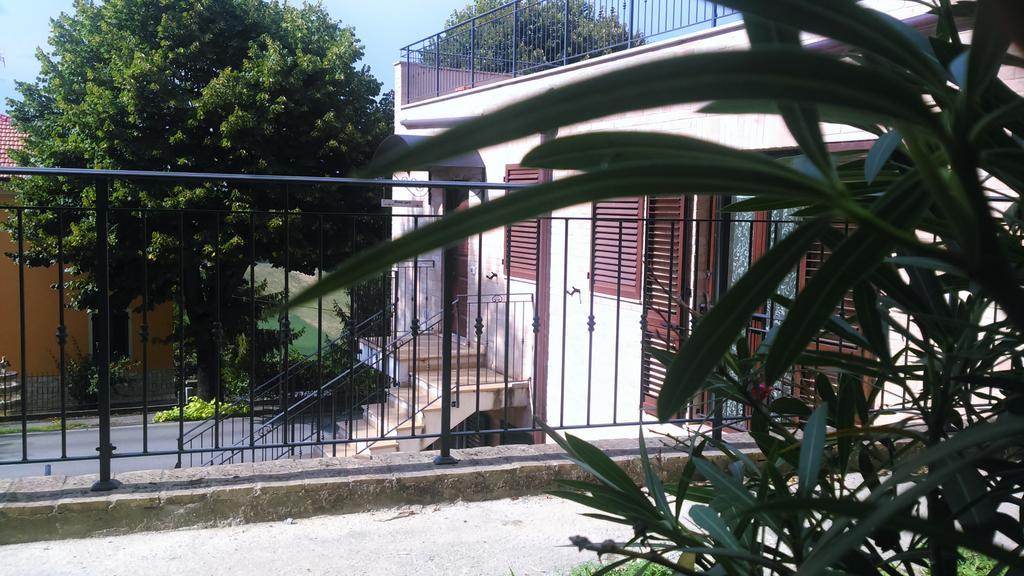 Hotel Nonna Caro Fermo Exterior foto