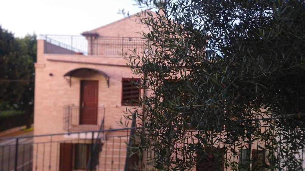 Hotel Nonna Caro Fermo Exterior foto